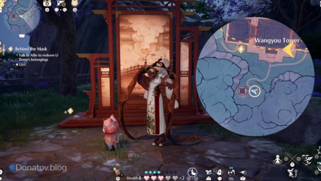 Как найти четвертый уровень в квесте Deciphering Shadows