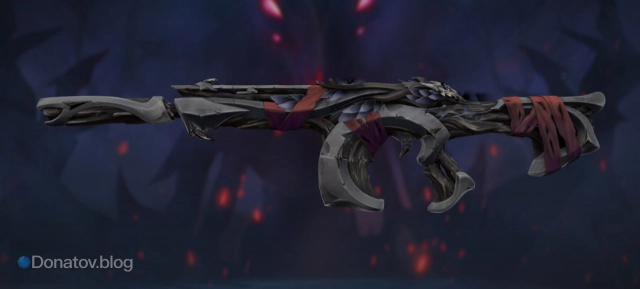 Чёрная расцветка «Ноктюрнум»