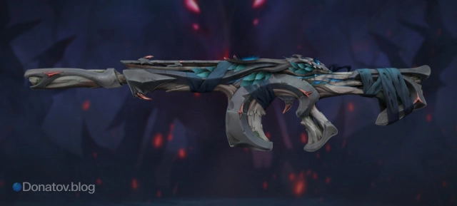 Синяя расцветка «Ноктюрнум»