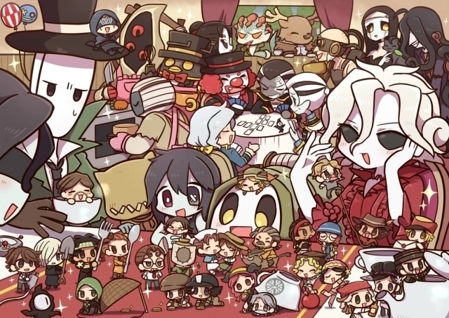 Дни рождения и дни персонажей в Identity V: собрали всю информацию и даты