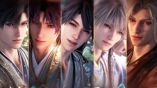 Китайский Новый год в Love and Deepspace: обзор активностей и подарков