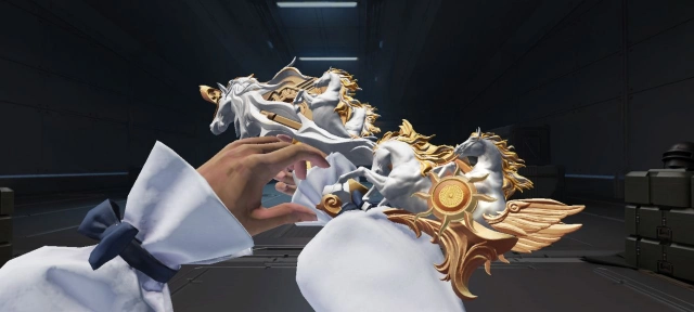 Рулетка Lucky Spin в PUBG Mobile в честь Года Лошади: скин на P90 и транспорт