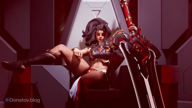 Вендетта на троне «Когтя» призывает присоединиться к своей фракции