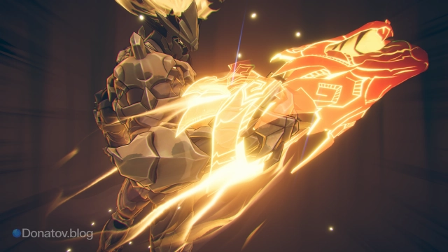 Томас применяет навык «Суд Правителя»