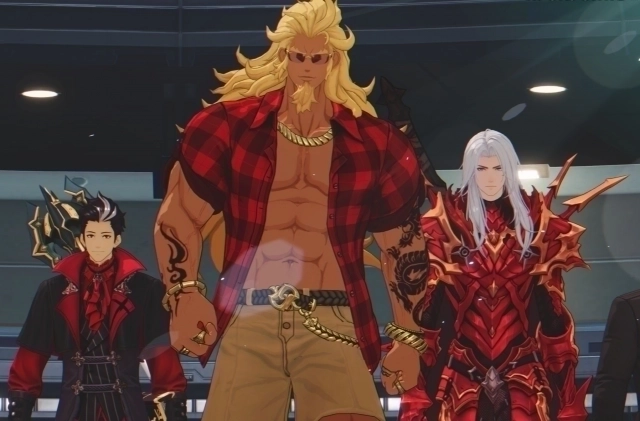 Томас Андре в Solo Leveling: ARISE: гайд на несокрушимого титана