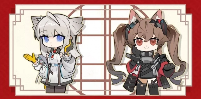 Гайд на ивент «Доброе весеннее послание» в Arknights: Endfield