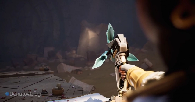 «Каратель» в руках Акшана