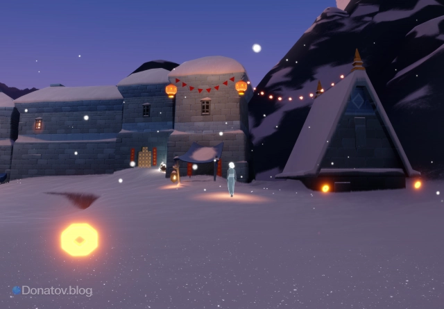 Тикеты-золотые монетки в Деревушке Мечтаний