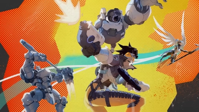 «Коготь» против Overwatch: ивент «Завоевание» — чью сторону выберете вы?