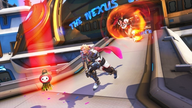 Ивент «Год лошади» в Overwatch: возвращение режима «Лови-мари Турбосвина»