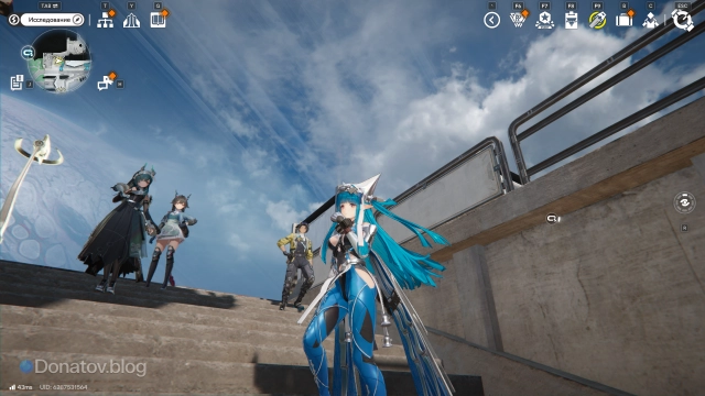 Собирайте отряды в Arknights: Endfield так, чтобы наёмники не мешали использовать способности друг друга