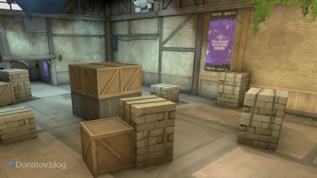 Карта «Столкновение A»