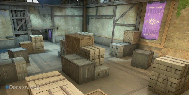 Карта «Столкновение C»