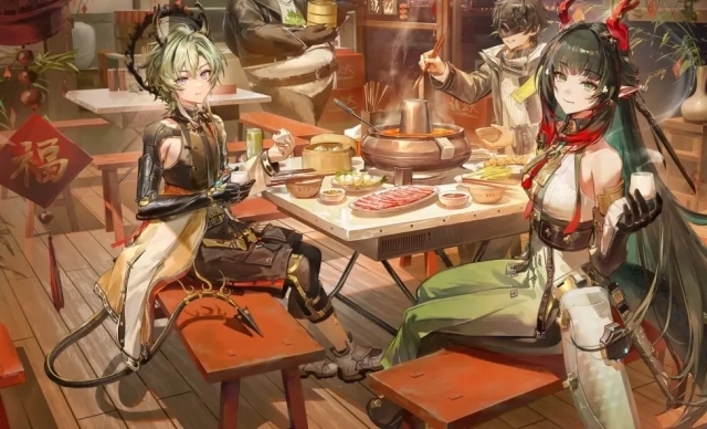 Событие «Памятные знаки: старые раны» Arknights: Endfield — как получить все наг