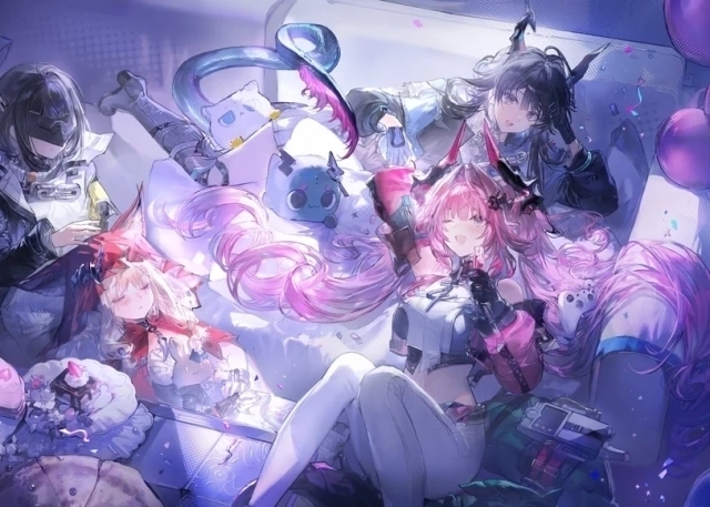 Система баннеров Arknights: Endfield — как работает гача в игре