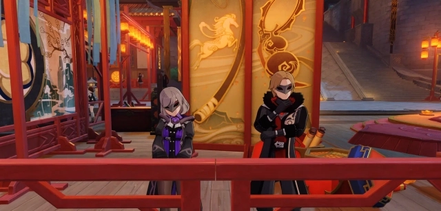 Влад и Надя в Genshin Impact: история любви, разделённой временем