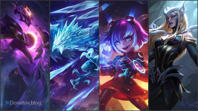 Сложные матчапы Авроры