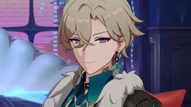 Авантюрин в Honkai: Star Rail