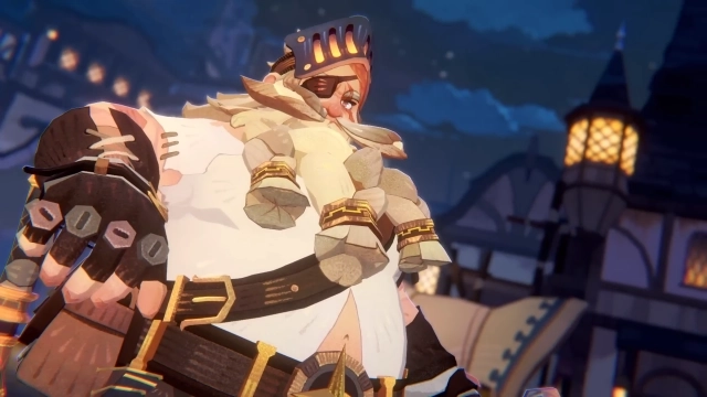 Хьюгин в AFK Journey: гайд на кузнеца — зачем он нужен и как собрать отряд