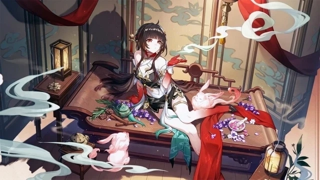 Лучший билд и гайд на Линша в Honkai: Star Rail