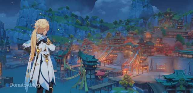 Сервер «TW, HK, MO» является наименее удобным выбором для русскоговорящих игроков