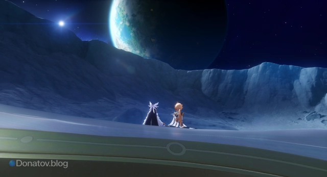 В конечном счёте выбор игрового сервераа из 4 доступных остаётся за вами