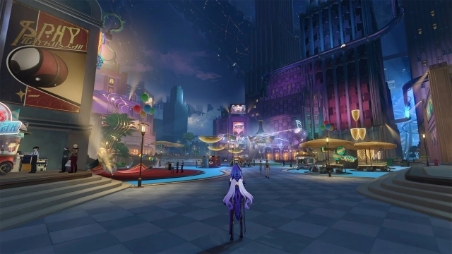 «Бесплодная сигония» в Honkai: Star Rail: актуальный гайд на планарки