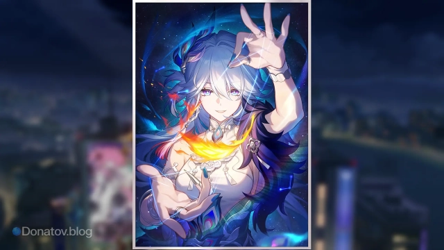 Световой конус «Когда она решилась увидеть» в «ХСР»