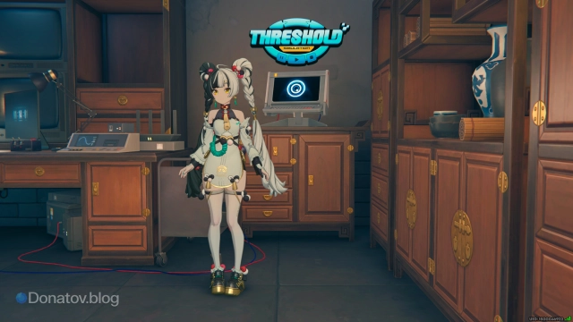 Устройство для активации «Критической симуляции»