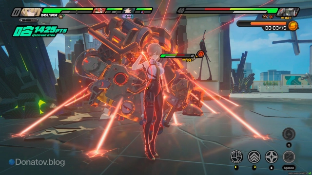 Обездвиженный Тифон — лёгкая мишень