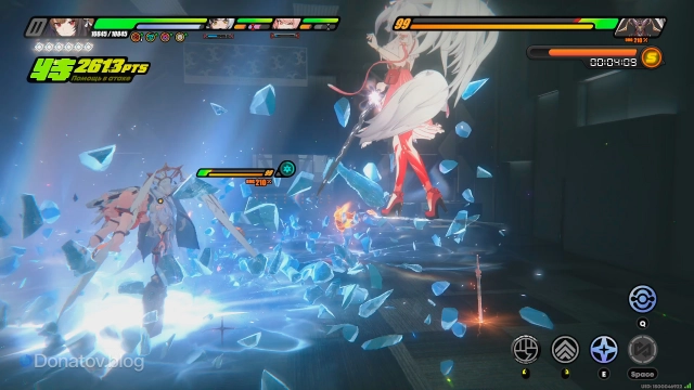 Сильный отряд с Е Шуньгуан буквально аннигилирует Жертву