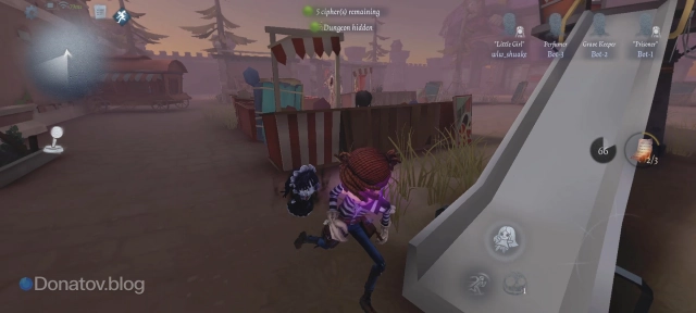 Маленькая Девочка с тиммейтом