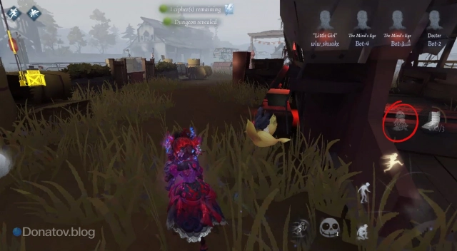 Мемори не может телепортироваться