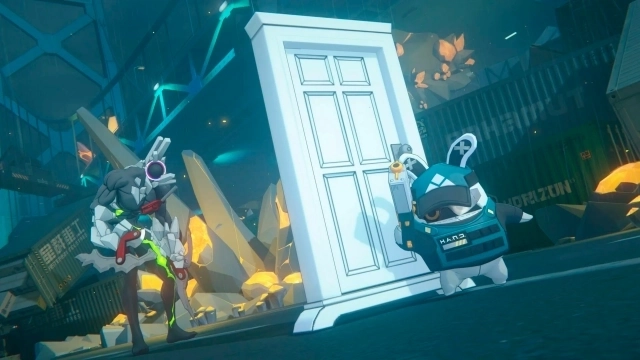 Агент Гулливер в Zenless Zone Zero: основная информация о банбу