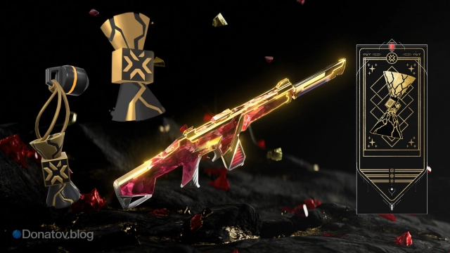 Предметы набора Champions 2022 в игре