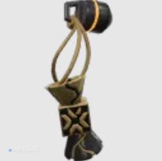 Брелок Champions 2022 в игре