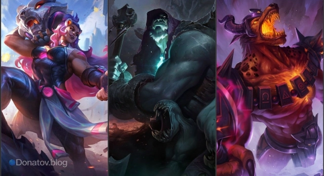 Иллаой, Йорик, Насус