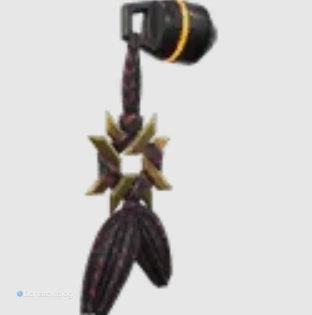 Брелок Champions 2024 в игре