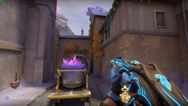 Брелок «Скорлупыши: Крякнутая серия» в игре