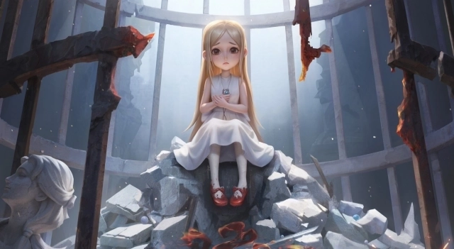 Little Girl в Identity V: быстрый гайд на самого прелестного саппорта в игре