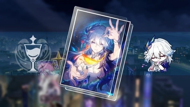 «Когда она решилась увидеть» в Honkai: Star Rail — обзор конуса Радости