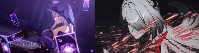 Чёрный Лебедь и Ахерон