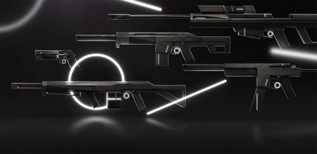 Коллекция скинов «Минима» в Valorant: обзор самых минималистичных обликов