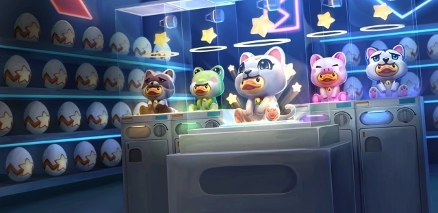 Вылупи себе друга: обзор капсулы «Скорлупыши: Крякнутая серия» в Valorant