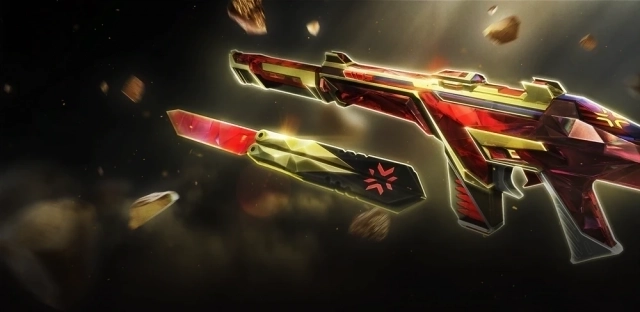 Champions 2022 в Valorant: обзор легендарного набора, покорившего Стамбул