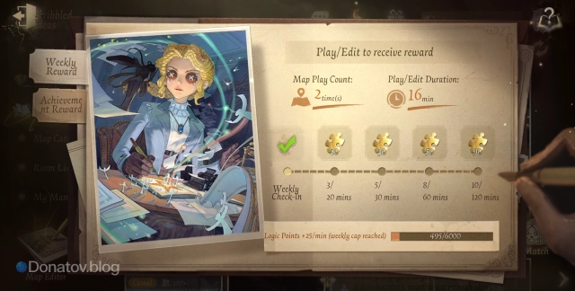 Награды в Scribbled Ideas