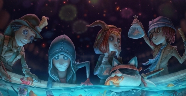 Еженедельные задания в Identity V: где найти и что можно за них получить