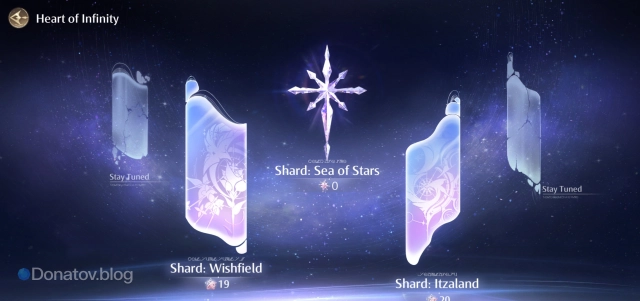 Как найти Shard: Sea of Stars