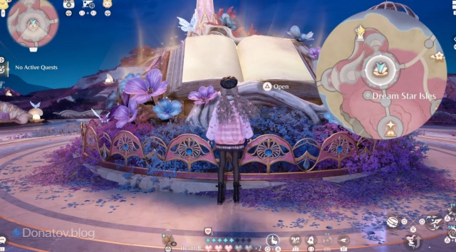 Colorful Lookbook в Infinity Nikki