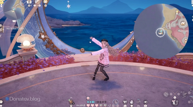 Silvermoon Boat в Infinity Nikki